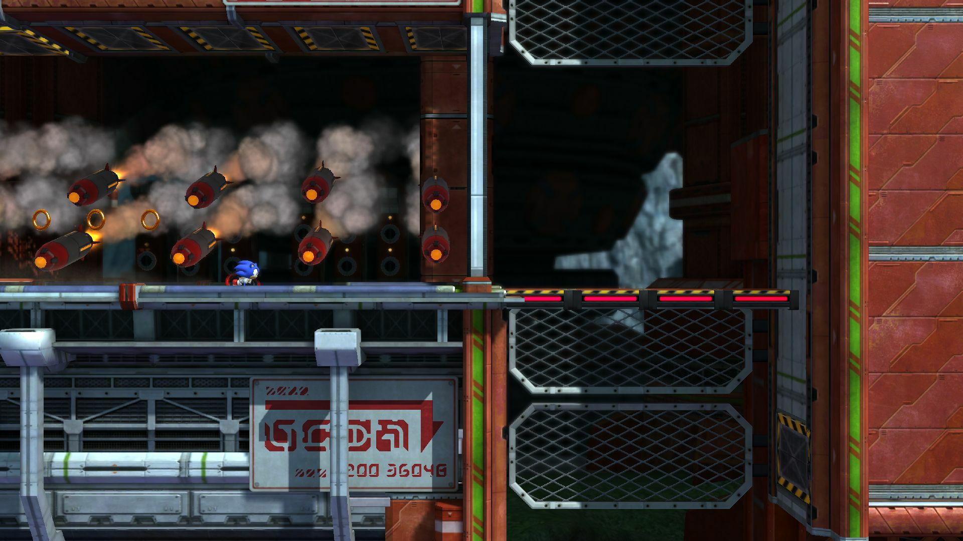 Sonic Generations